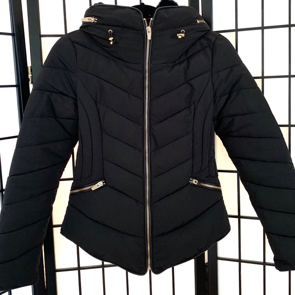 Zara Coat